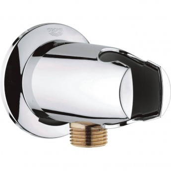 Подключение для душевого шланга GROHE MOVARIO 28406000 Подключение для душевого шланга GROHE MOVARIO 28406000