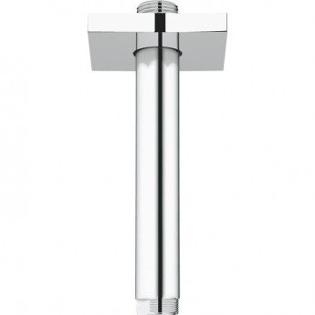 Потолочный кронштейн 142 мм GROHE RAINSHOWER 27485000 Потолочный кронштейн 142 мм GROHE RAINSHOWER 27485000