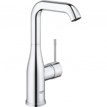 Смеситель для раковины GROHE ESSENCE NEW с нажимным донным клапаном, размер L, хром (23799001)