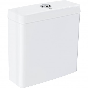 Смывной бачок для унитаза GROHE ESSENCE CERAMIC, наполнение снизу, альпин-белый (39579000)