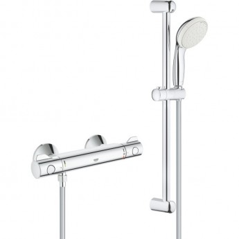 Термостат для душа GROHE GROHTHERM 800 34565001