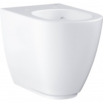 Унитаз приставной напольный GROHE ESSENCE CERAMIC, альпин-белый (3957300H) Унитаз приставной напольный GROHE ESSENCE CERAMIC, альпин-белый (3957300H)